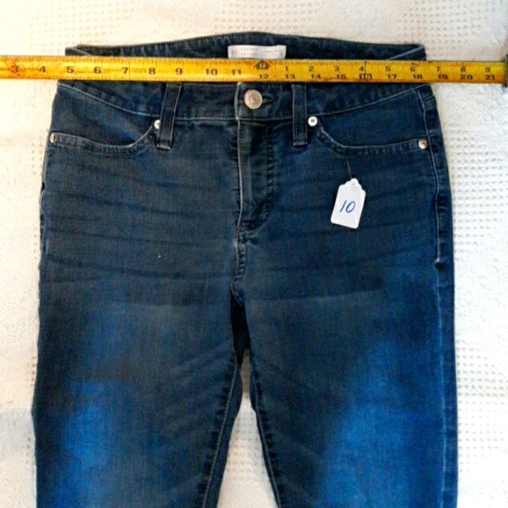 L c Lauren super skinny jeans